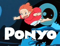 Ponyo promotional image