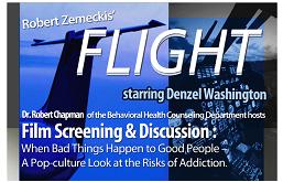Flight Screening & Discussion: When Bad Things Happen to Good People