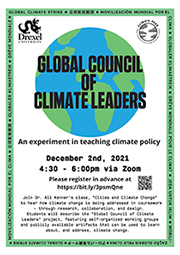 Global Council of Climate Leaders