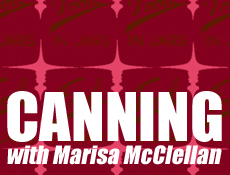 Canning flyer