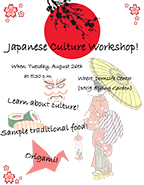 Japanese Culture Workshop