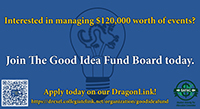 The Good Idea Fund
