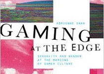 Gaming at the Edgar Book Cover Crop