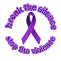 Break the Silence. Stop the Violence.