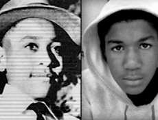Till and Trayvon