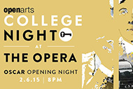 College Night at the Opera