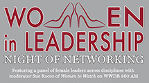Women in Leadership Networking Night