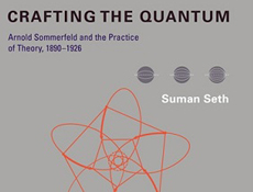 Crafting the Quantum Book Cover Detail