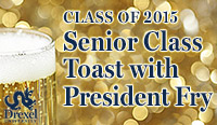 Senior Class Toast