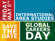 Global Careers Day Save the Date May 8