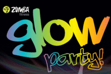 Zumba Glow Party