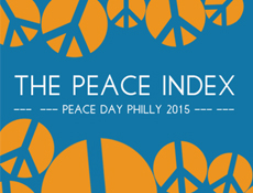 Peace Index flyer