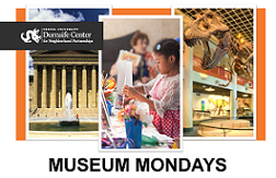 Museum Mondays Banner Picture