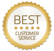 best customer service
