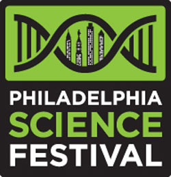 Philadelphia Science Festival Logo