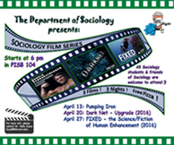 Sociology Film Series