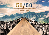 50/50 day hosted by Vision 2020