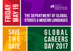Global Careers Day promotion