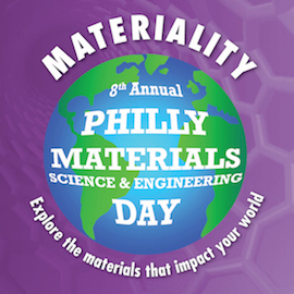 Philly Materials Day 2018 Logo