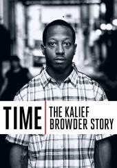 Film Poster for TIME: The Kalief Browder Story