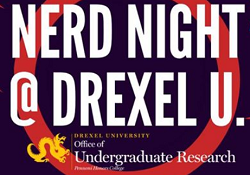 Nerd Night @ Drexel U