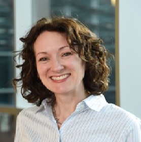 Headshot of speaker