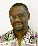 Headshot of speaker