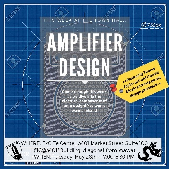 Drexel University Event Details View Audio Engineering Society Amplifier Design