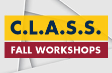 CLASS Fall workshop