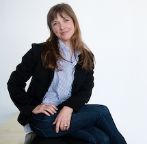 Portrait of Kate Fowle