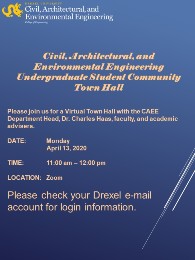 virtual town hall