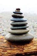 meditation rocks