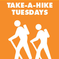 take a hike tuesdays