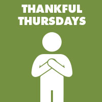 thankful thursday