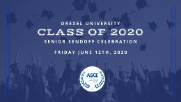 ASCE senior sendoff