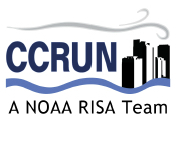 CCRUN logo