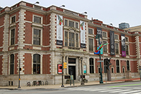 The Academy of Natural Sciences Building