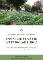 Garden Food Initiative