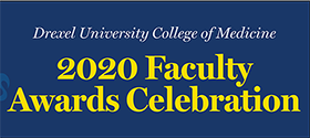 Faculty Awards Banner