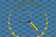 scavenger hunt homecoming logo