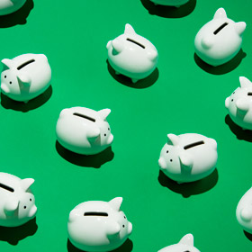 piggy banks