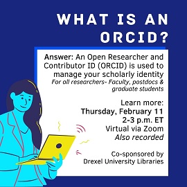 ORCID iD logo
