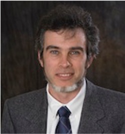headshot of speaker