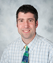 Daniel Taylor Headshot