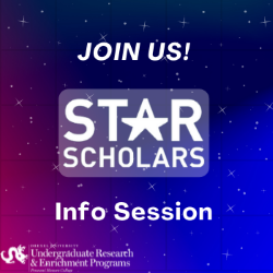 STAR Info Session