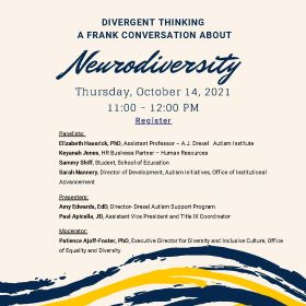 Divergent Thinking: A Frank Conversation About Neurodiversity