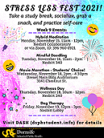 Stress Less Fest 2021