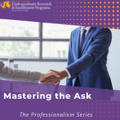 Mastering the Ask