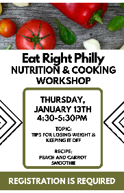 Nutrition Workshop