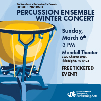 Percussion Ensemble